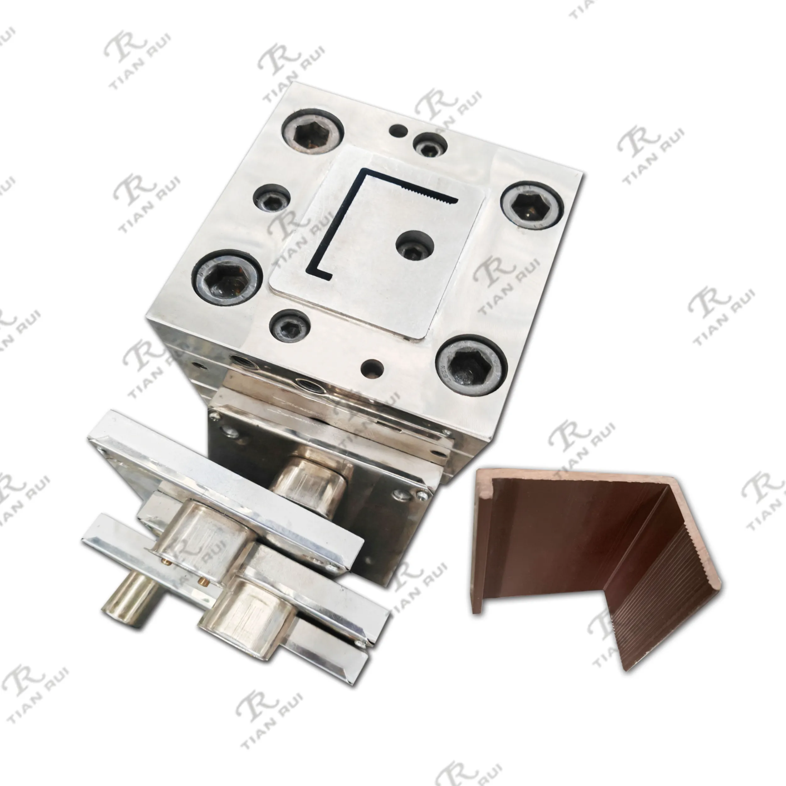 WPC door frame mold door line extrusion mould SliderImage