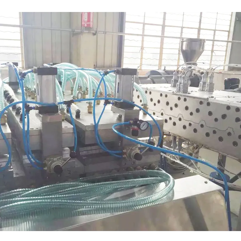 PVC Roof Tile Mold ASA Hollow Sheet Extrusion Die SliderImage