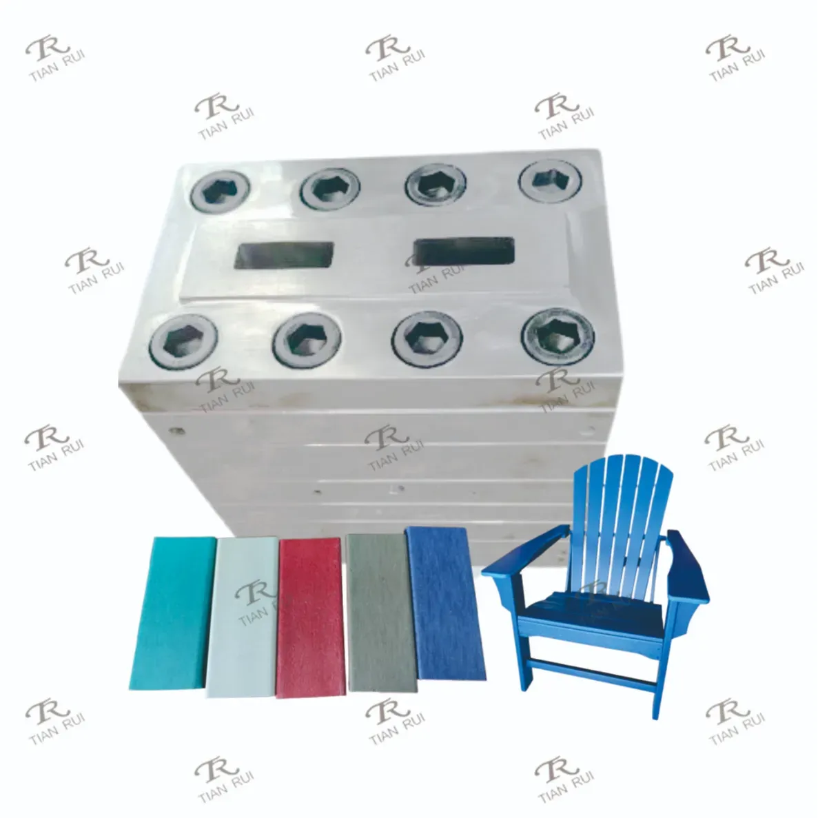 HUBEI TIANRUI PLASTIC MOULD CO., LTD._Watch Video
