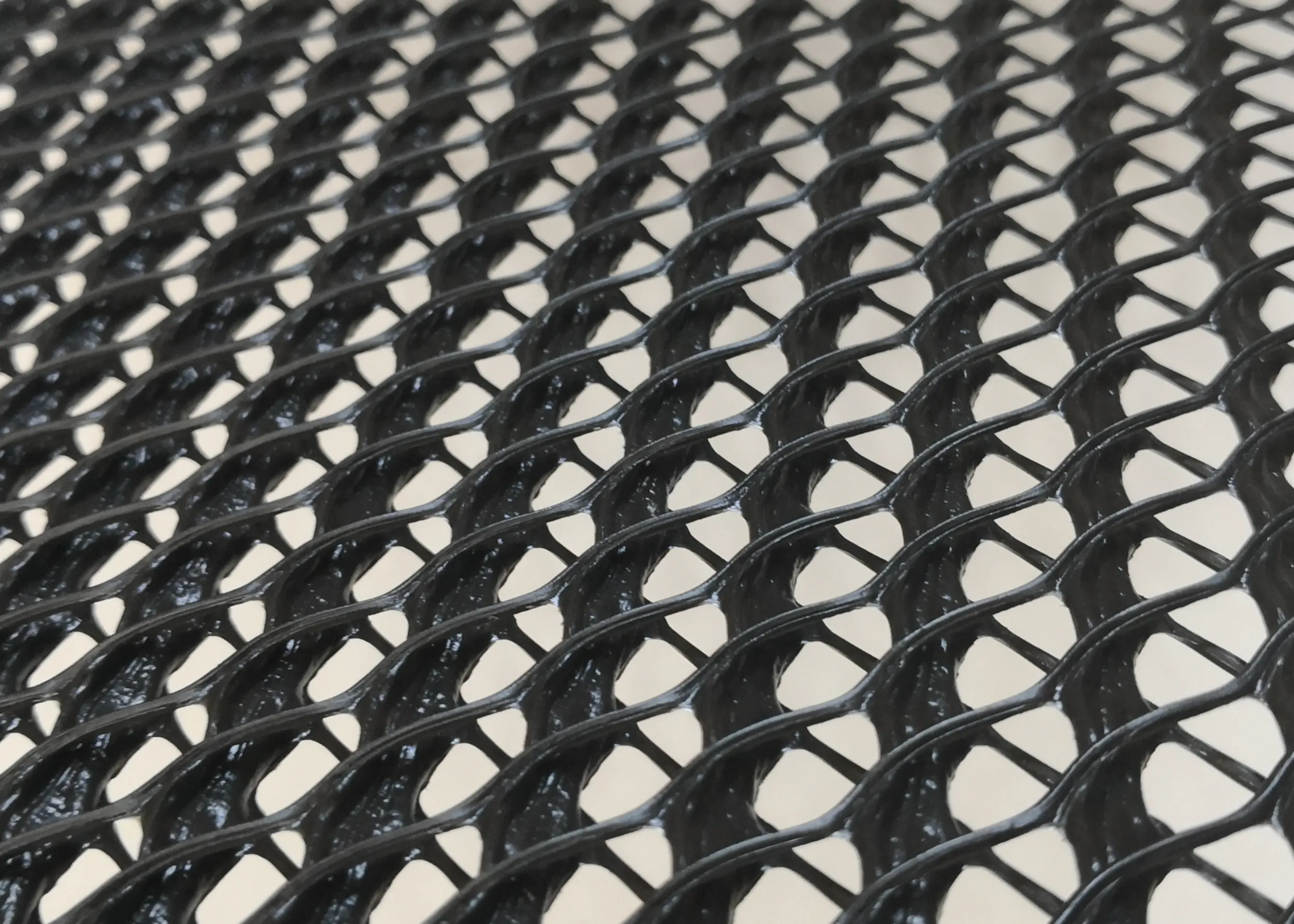Plastic 3D Composite Drainage Net Machine SliderImage