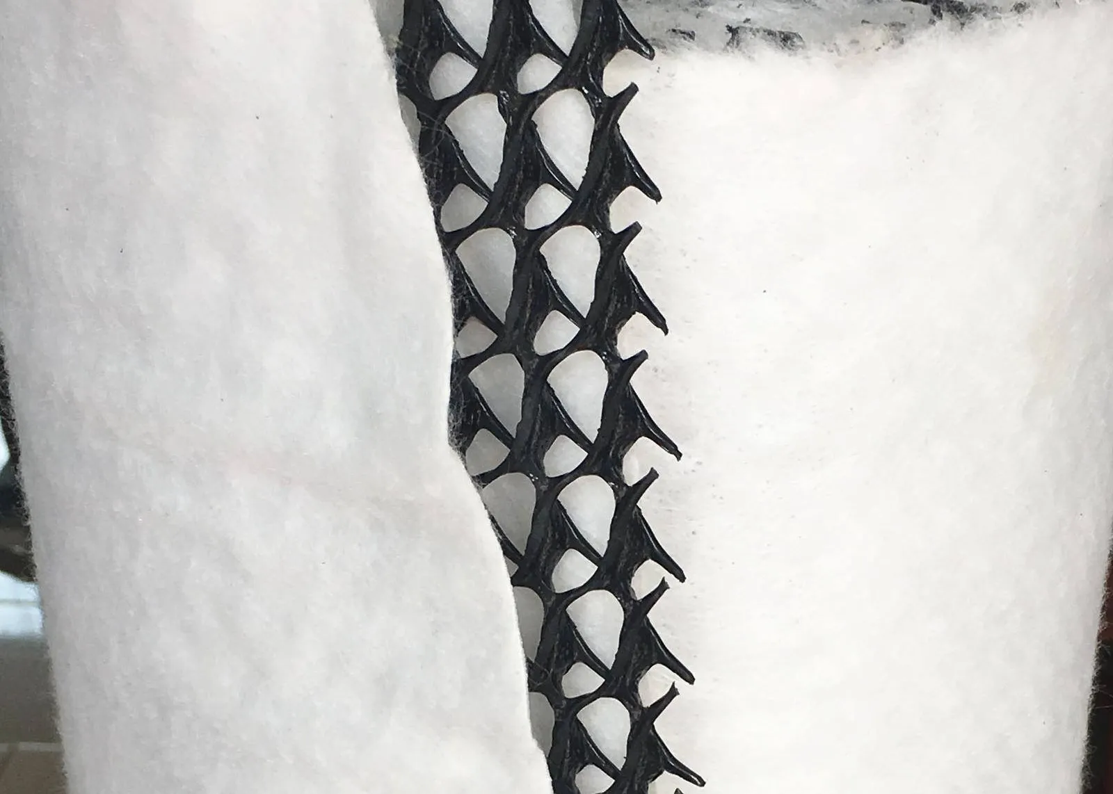 Plastic 3D Composite Drainage Net Machine SliderImage