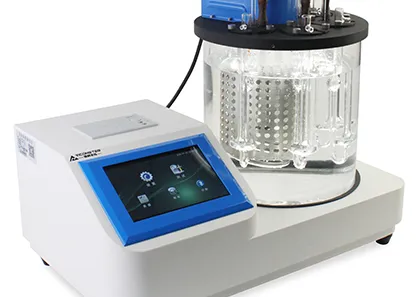 Kinematic Viscosity Tester SliderImage