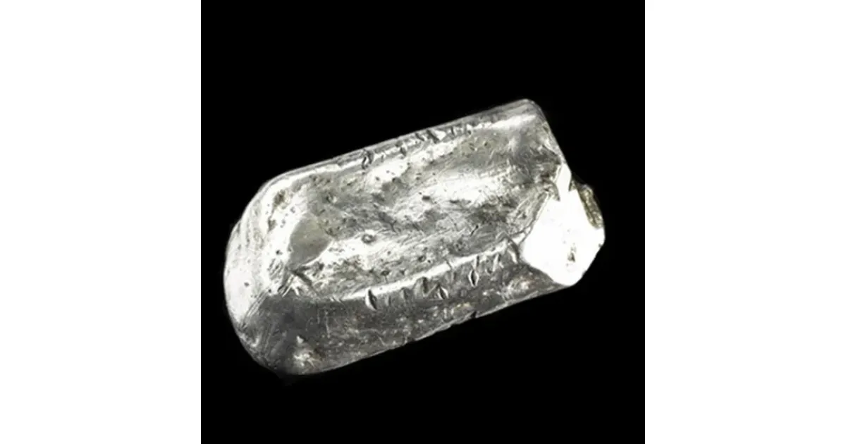 Crude silver | Plastics and Rubber Product