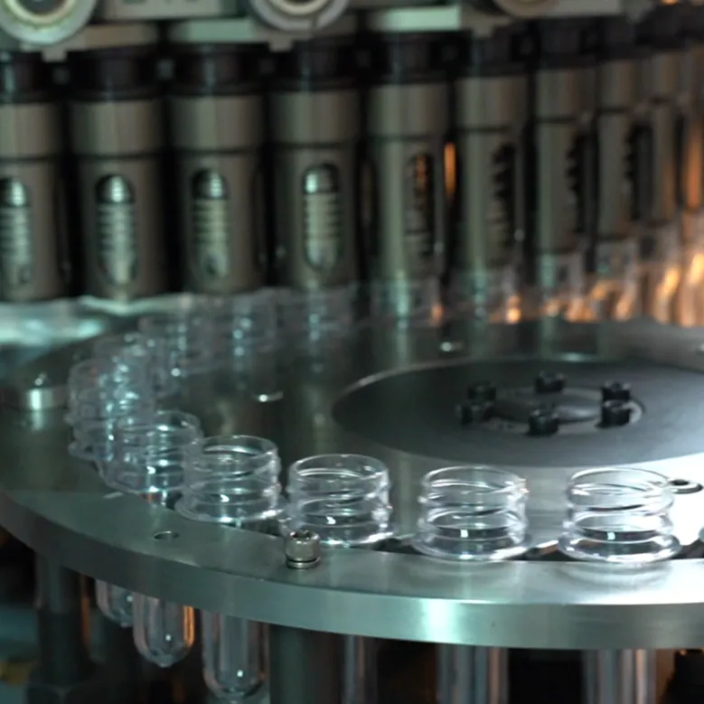 Rotary Fully Automatic PET Blow Molding Machine LXR-14 SliderImage