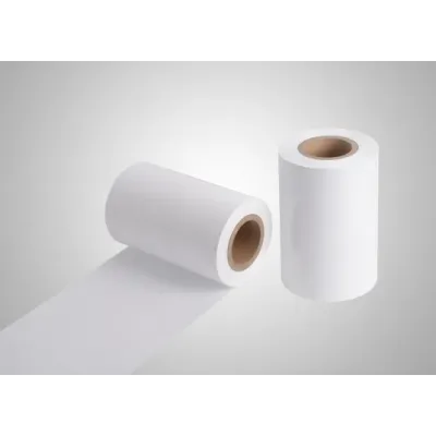 Biaxially oriented polyester film