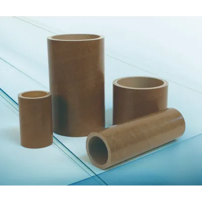 Resin paper tube, Viscose paper tube
