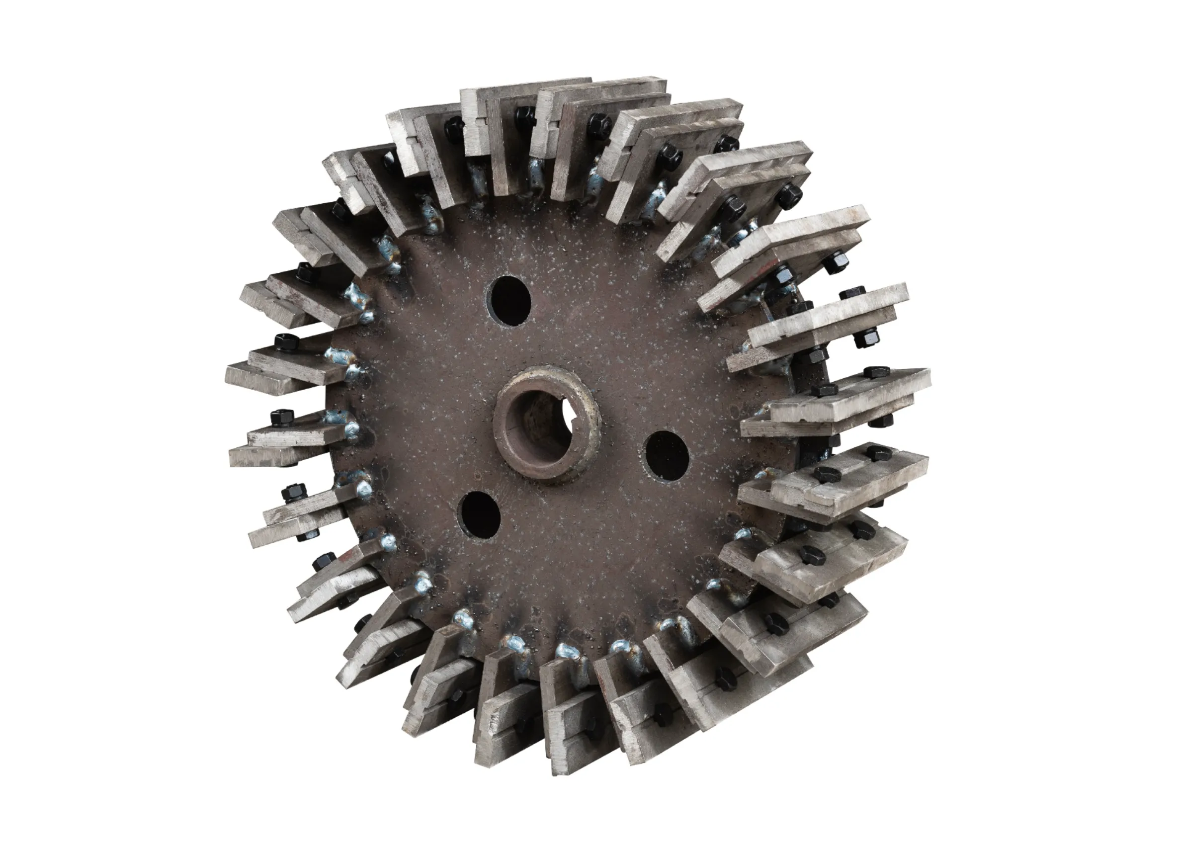 PVC Grinding Mill Blades SliderImage