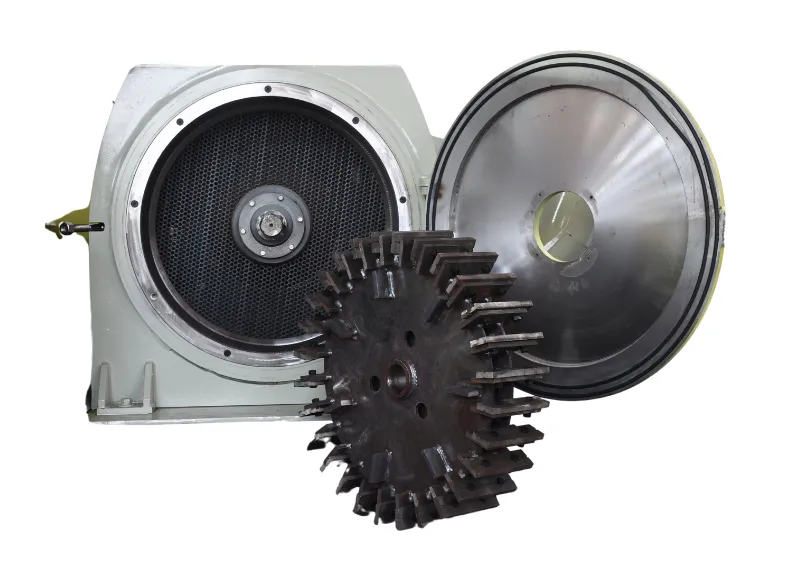 PVC Grinding Mill Blades SliderImage