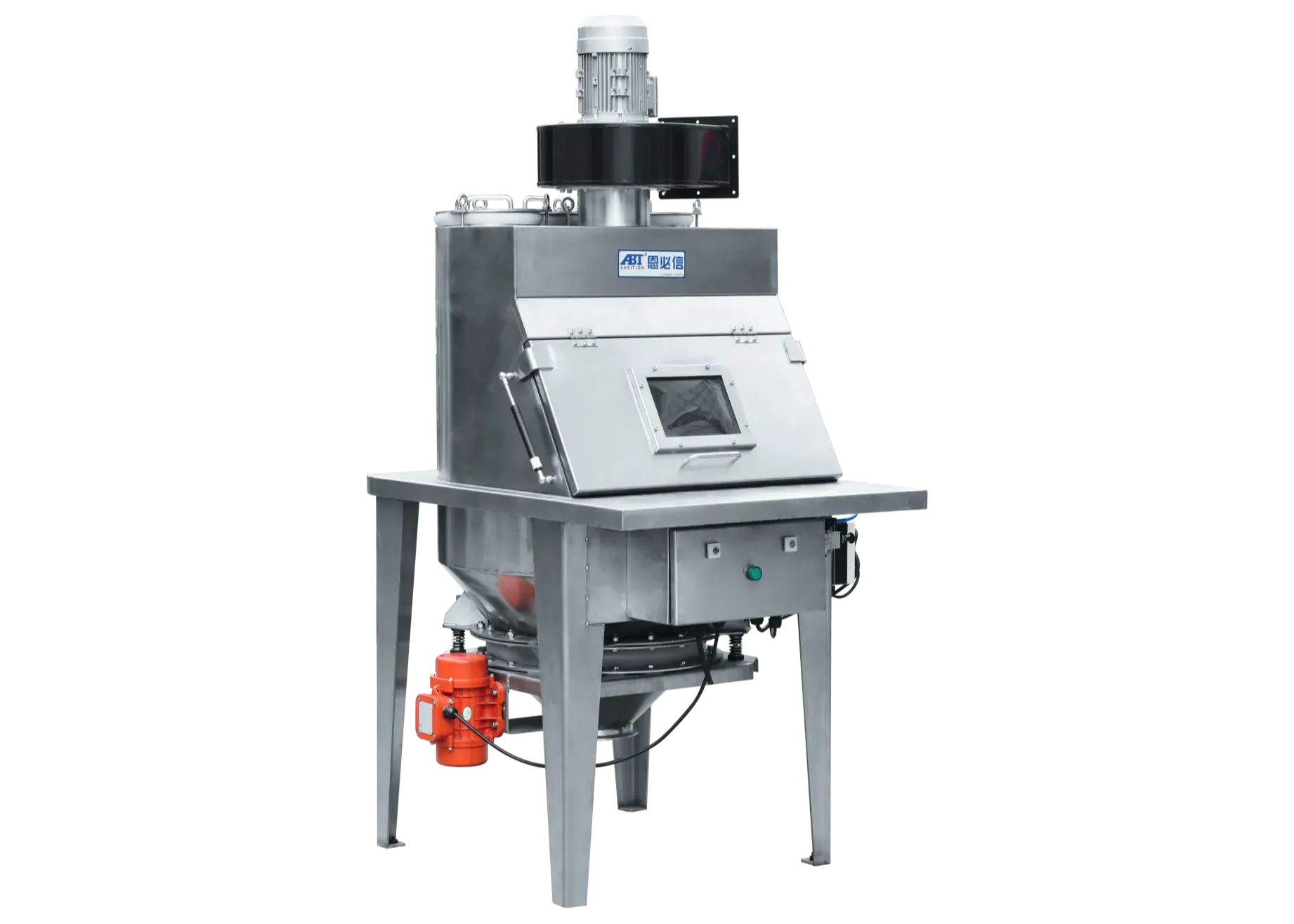 Dust-free Feeding Station SliderImage