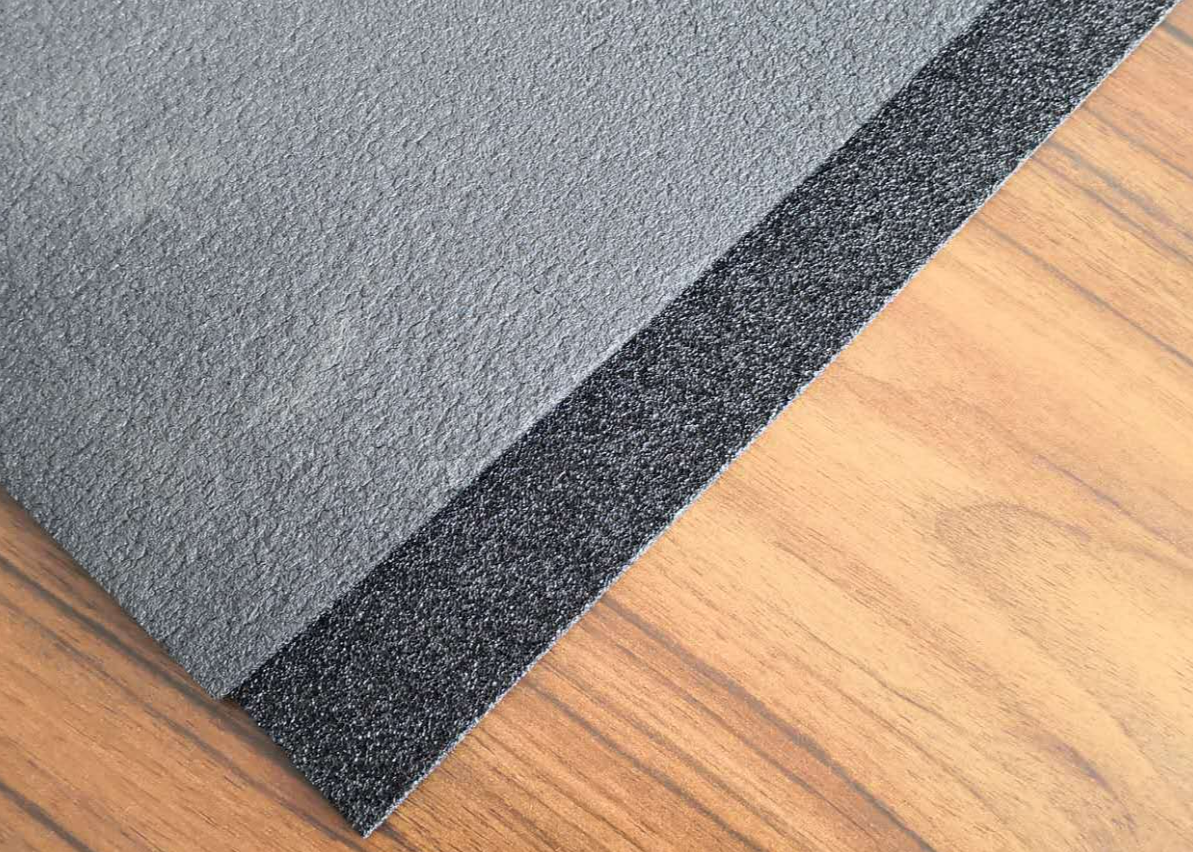 NBR foam SliderImage
