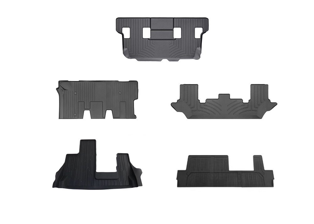 Agricultural machine foot mat SliderImage