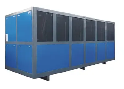 Air-cooled Screw Compressor