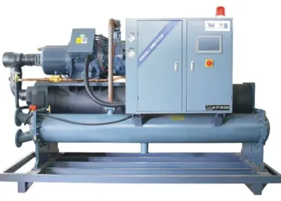 Screw Style Chillers