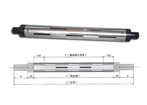 Convex Air Expansion Shafts SliderImage