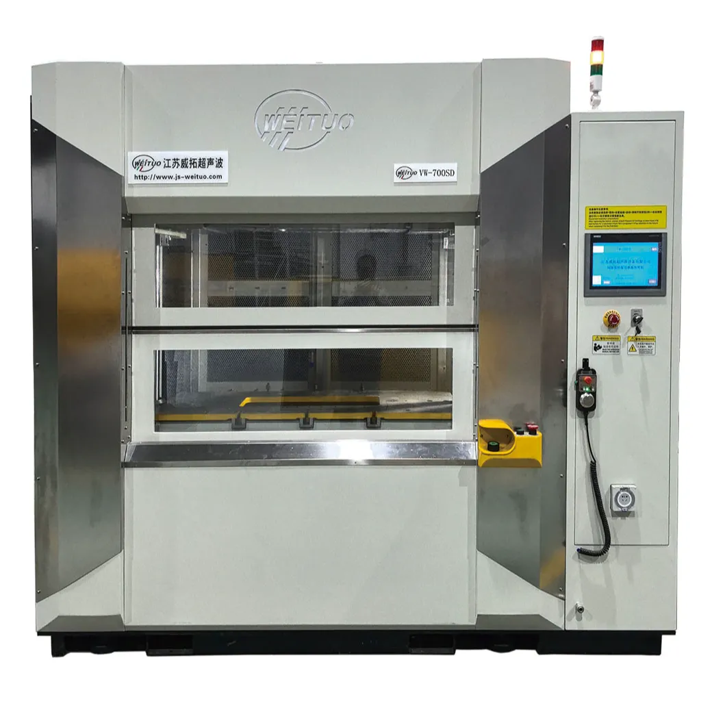 WEITUO VW700SD Servo Vibration friction welding equipment SliderImage