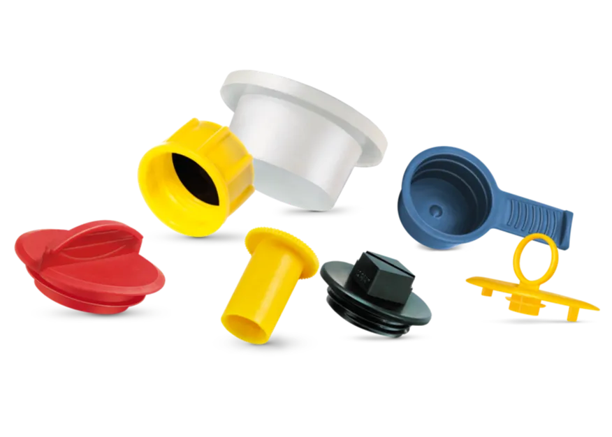 Poppelmann KAPSTO | Plastics and Rubber Product