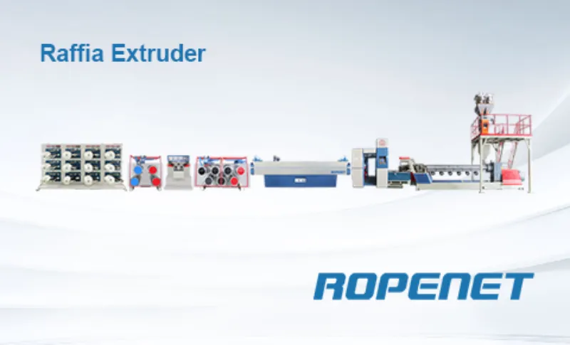 ROPENET MACHINERY 