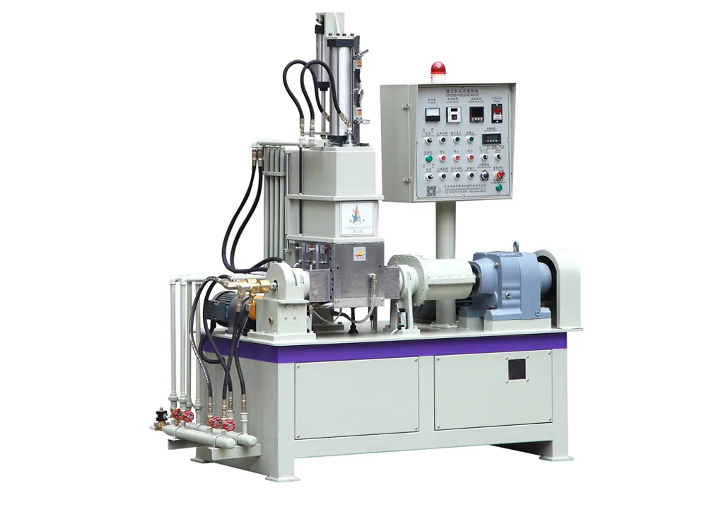  Experimental refining machine SliderImage