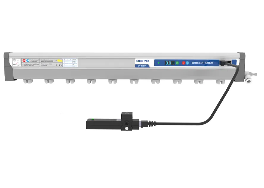 QP-S35 Intelligent Static Eliminator SliderImage