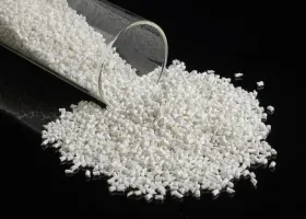 Halogen Free Flame Retardant PBT V0 Plastic Granules