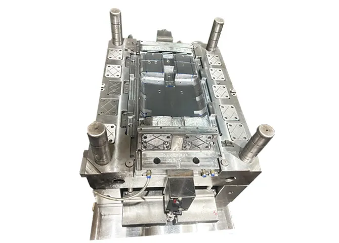 Household and Commercial Standing Water Purifier Mold Plastic Injection Water Dispenser Mould SliderImage