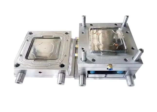Taizhou High Precision Mold Manufacturer Customized Medical Device Plastic Shell Injection Mould SliderImage