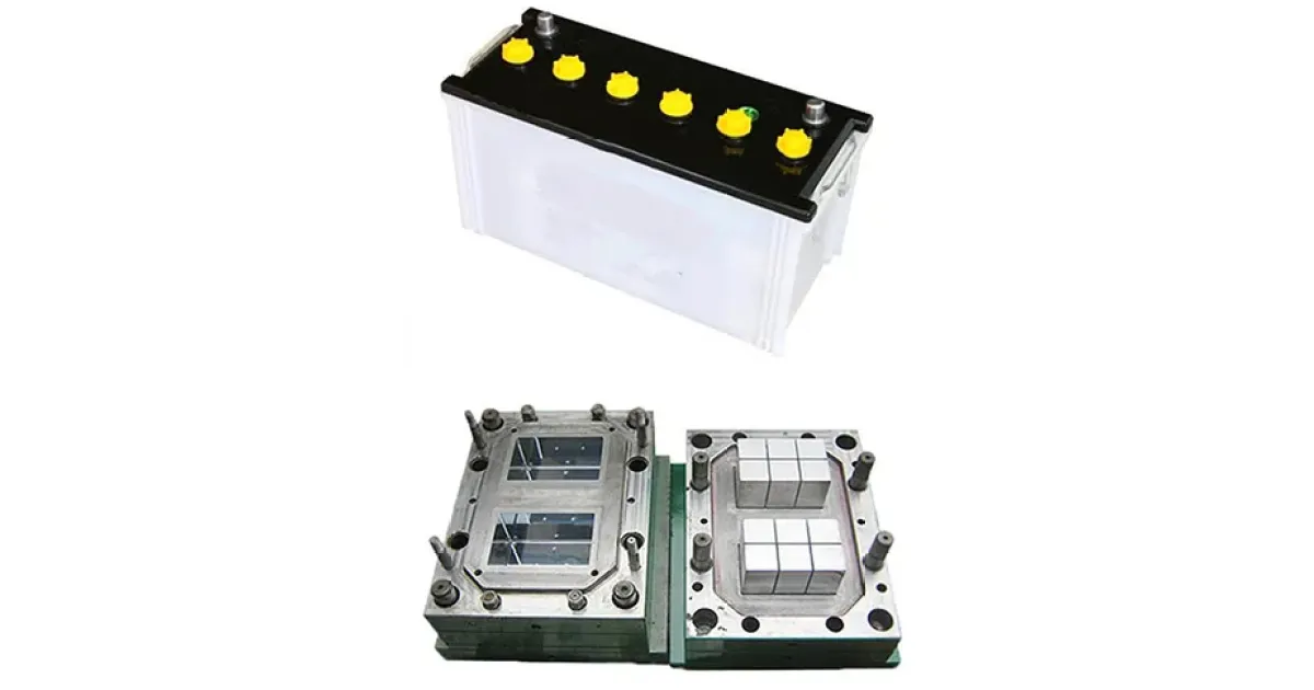 Token Injection Mold Injection mold opening and processing customizati...