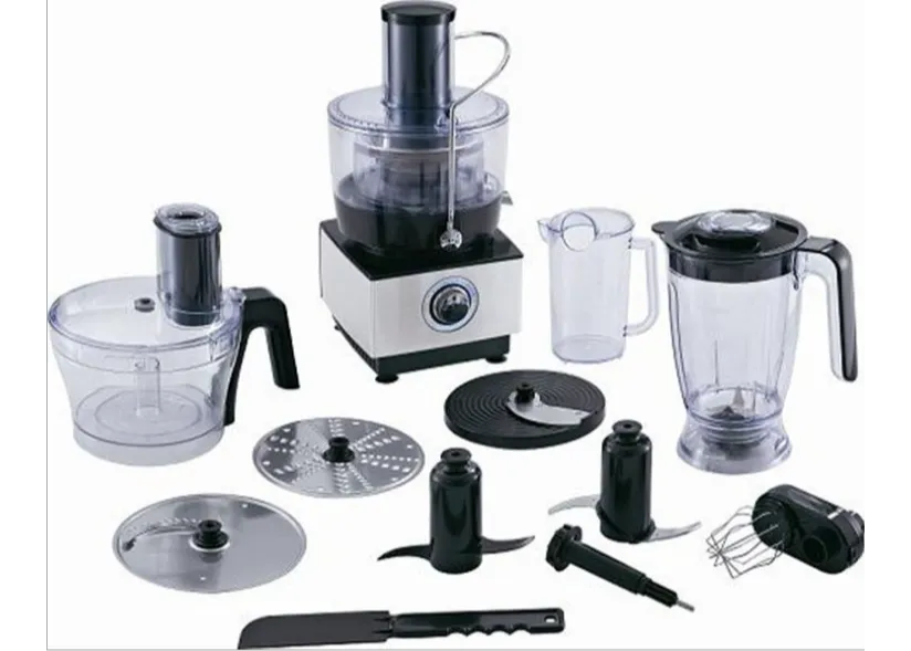 Plastic juicer extractor injection mould mixer grinder blender mold Kitchen Cooking machinecoffee maker muller tooling Home appliance  SliderImage