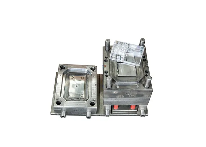 注塑模具加工塑料制品 化妆品收纳盒模具 塑料模具制造生产 SliderImage