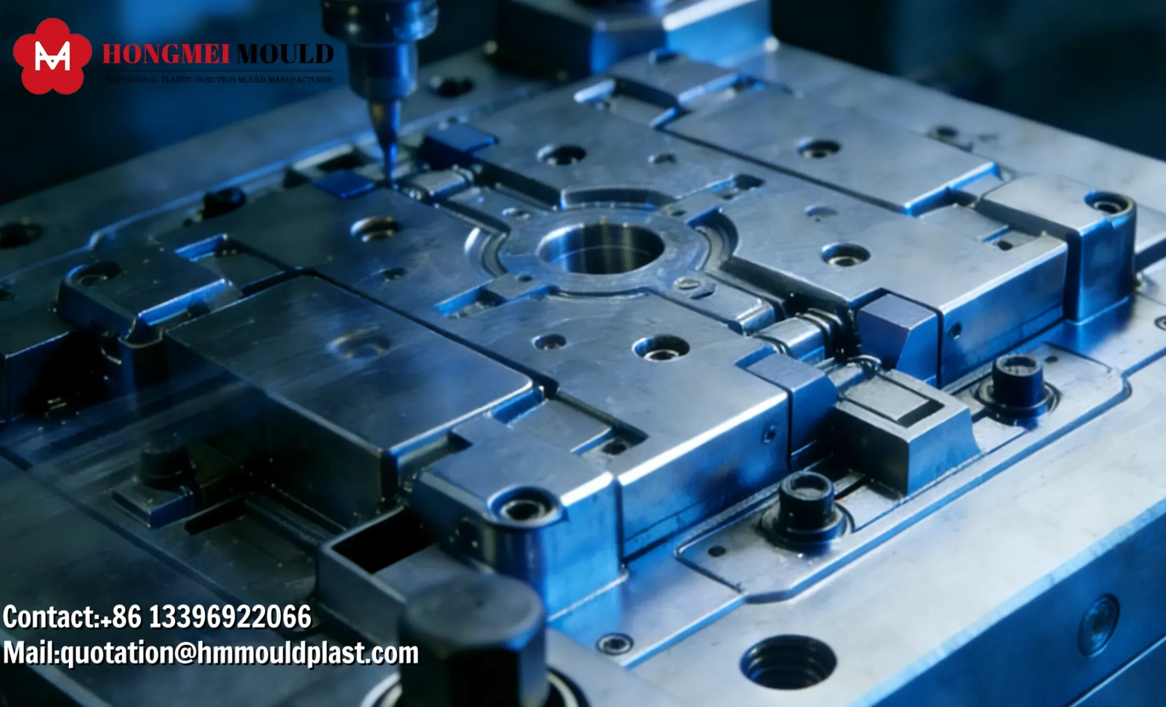 台州泓美模塑有限公司