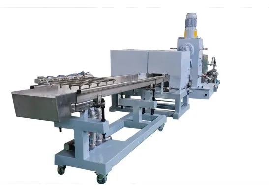 In-water slitting and cutting system SliderImage