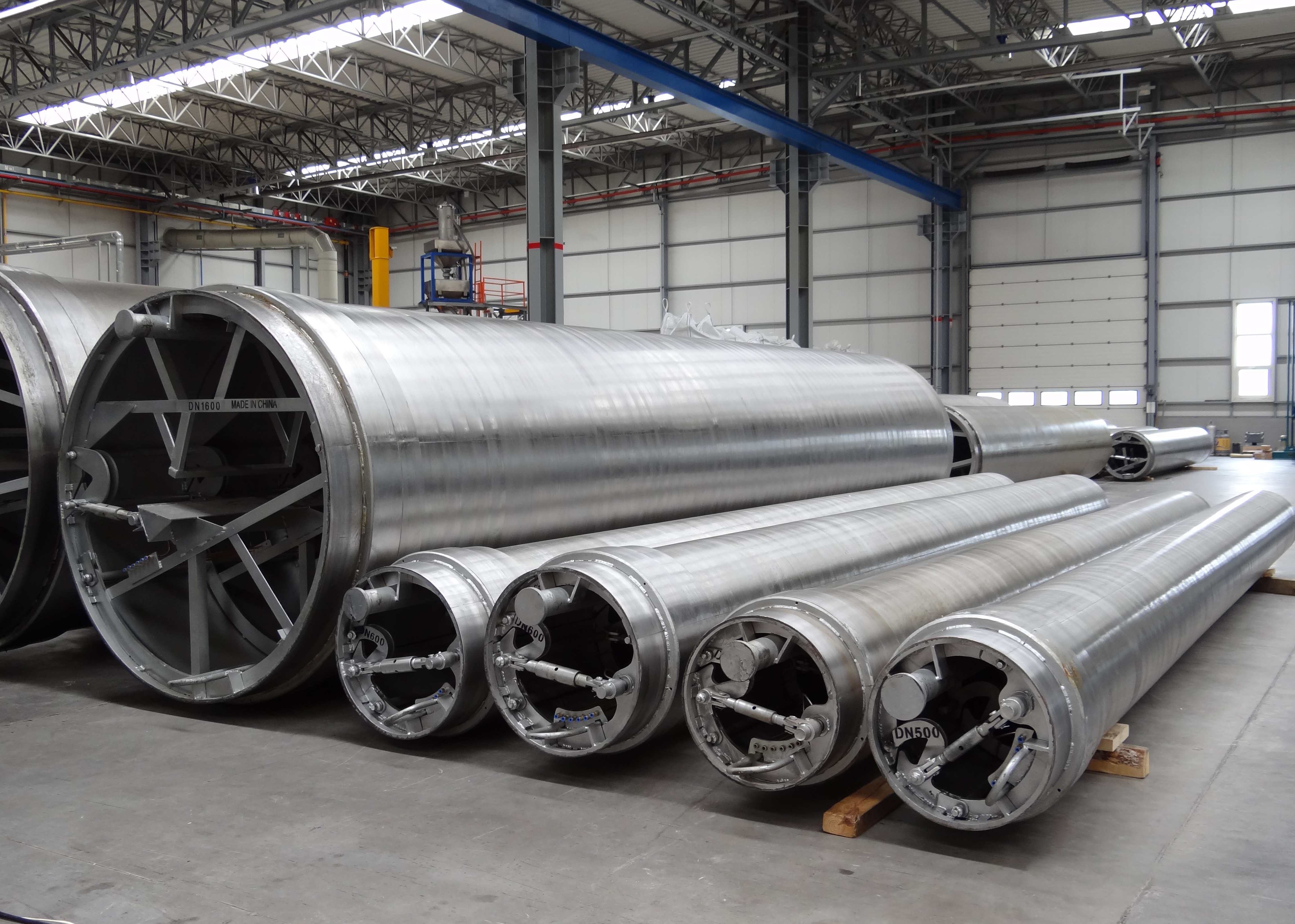Full sizes winding tool ( Mandrel, Cylinder) SliderImage