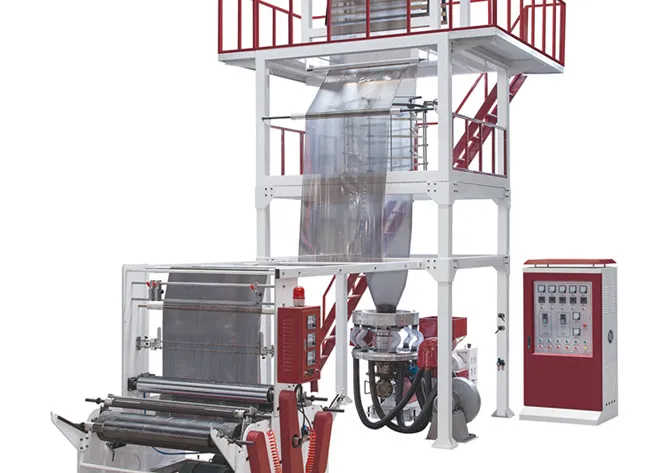 LDPE film making machine_0