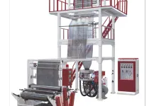 LDPE film making machine