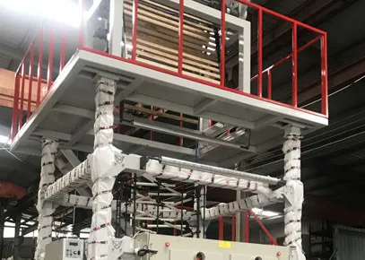 LDPE film making machine_1