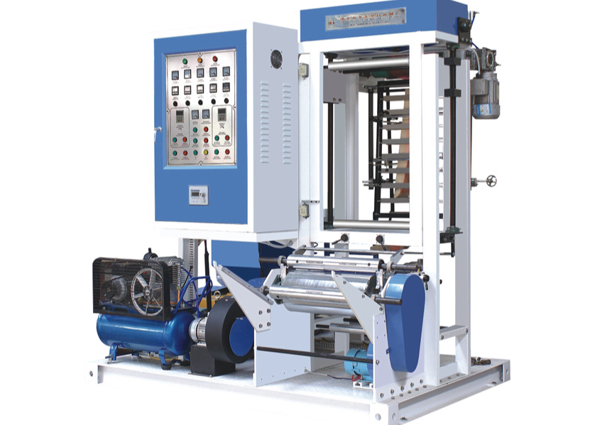 mini type film blowing machine | Plastics and Rubber Product