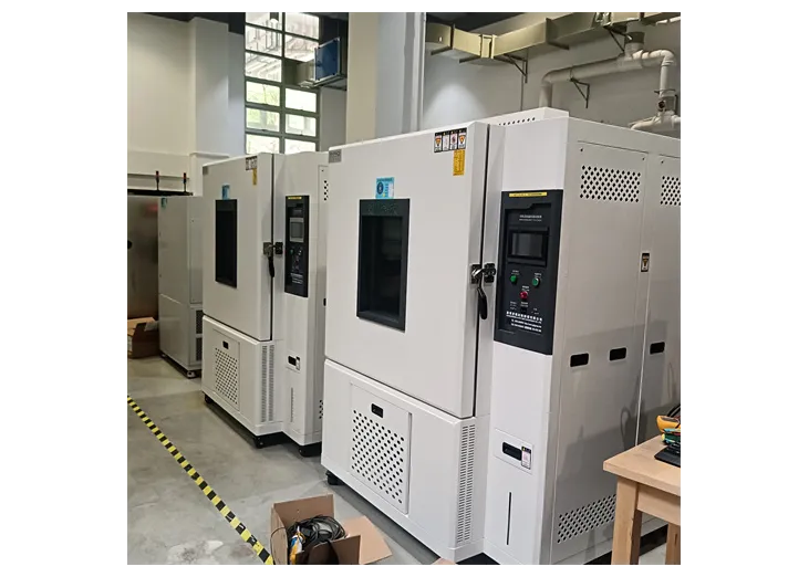 High and Low Temperature Test Chamber SliderImage