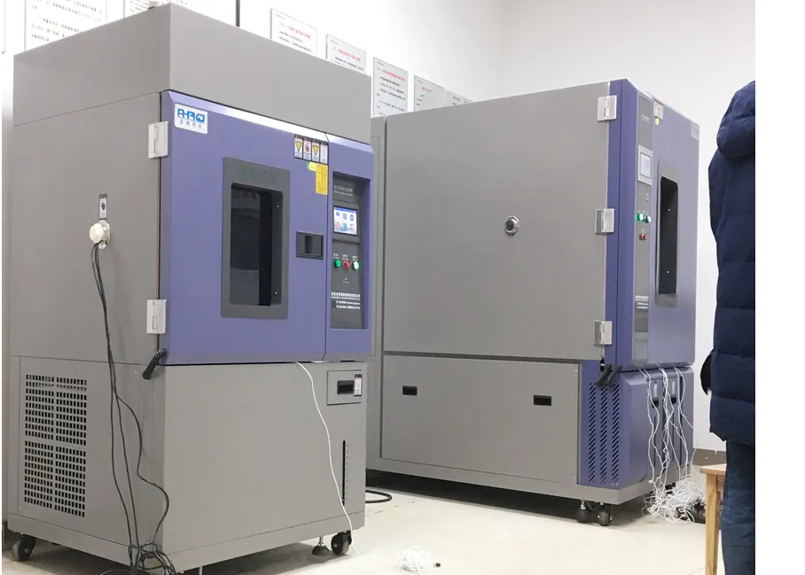 Programmable xenon lamp aging test chamber SliderImage