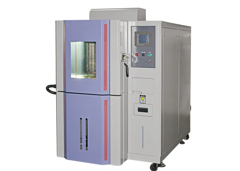 Frequency Converter Rapid Temperature Change Test Chamber SliderImage
