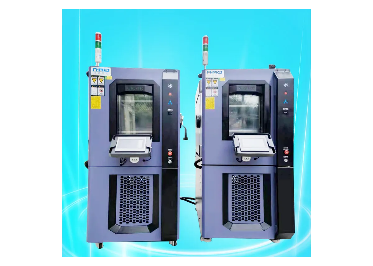High and Low Temperature Test Chamber SliderImage