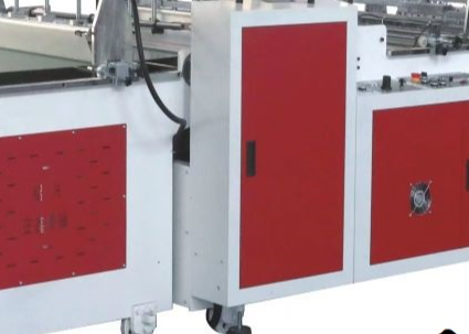 Heavy duty bag making machine SliderImage