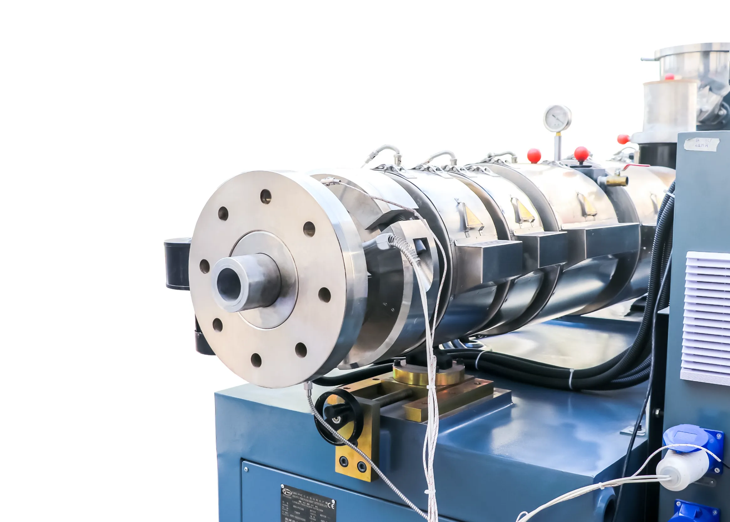 PVC wall panel/board extrusion line SliderImage