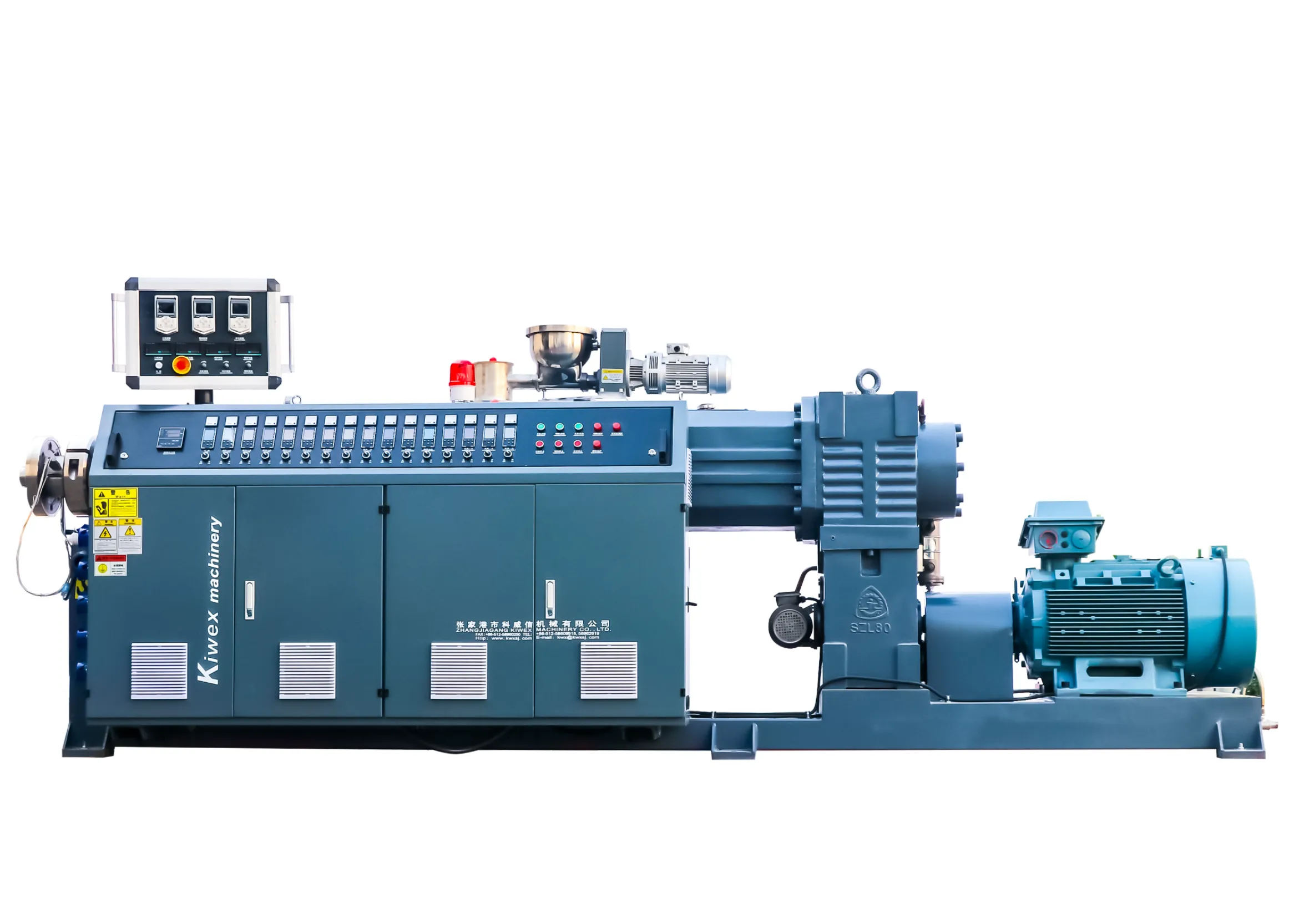 PVC wall panel/board extrusion line SliderImage