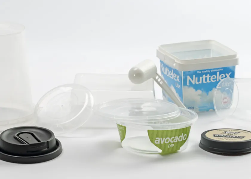 Thin-wall Packaging SliderImage