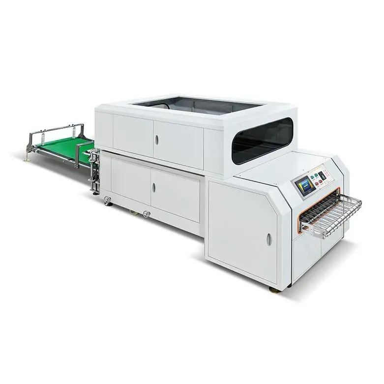 Bottom inner folding pressing machine | Plastics...