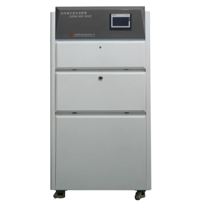 Air-cooled xenon lamp aging test chamber SliderImage