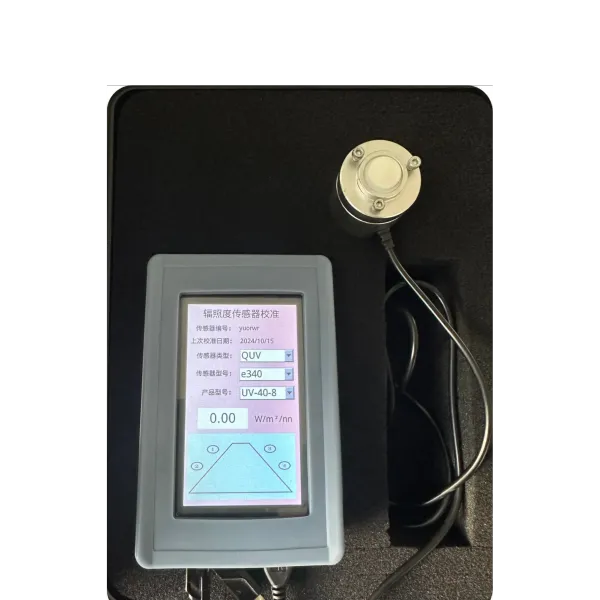 Calibrati RM-20 Intelligent Irradiance Xenon Lamp Calibrati...