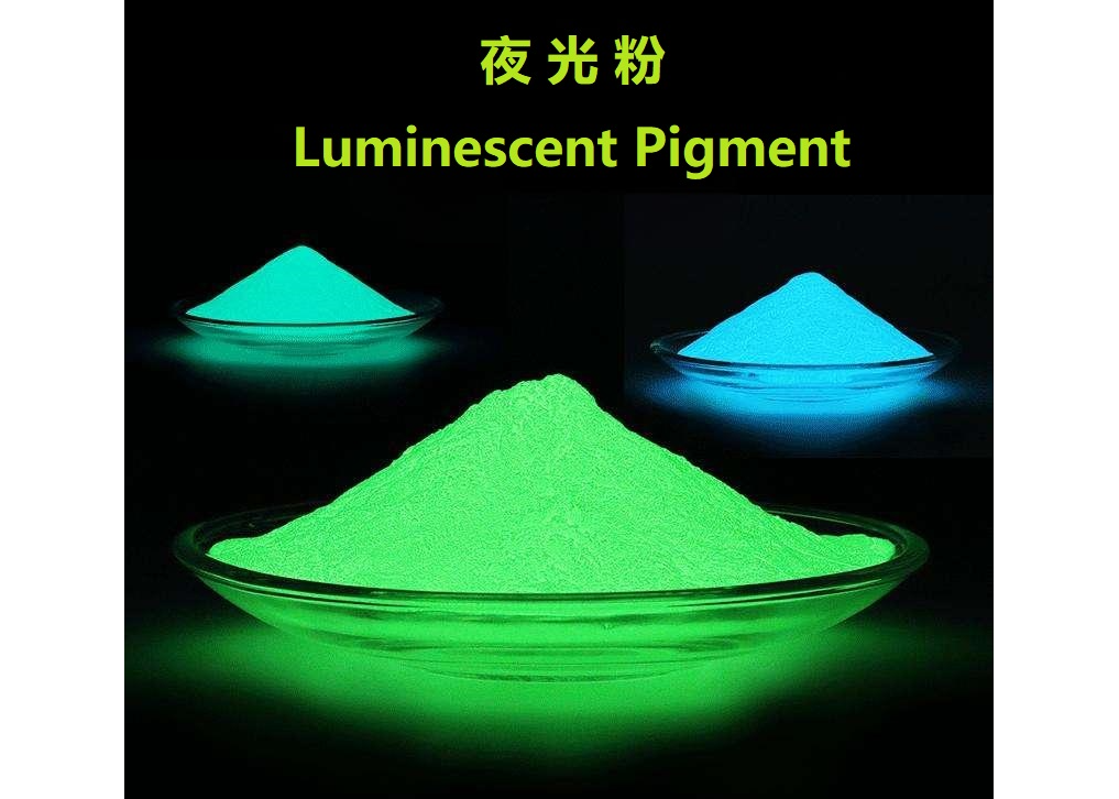 Luminescent Pigment SliderImage