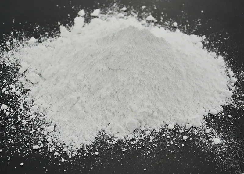 Ultrafine calcium carbonate powder QT-7 SliderImage