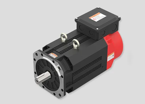 KSM Series Dynamic Response Servo Motors SliderImage